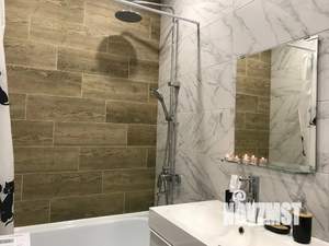 1-к квартира, посуточно, 38м2, 20/25 этаж