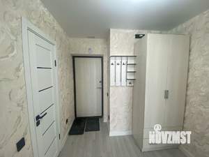 1-к квартира, посуточно, 45м2, 21/27 этаж