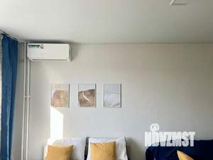 1-к квартира, посуточно, 43м2, 1/1 этаж