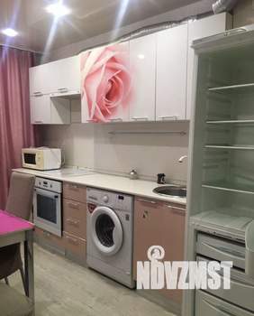 1-к квартира, на длительный срок, 38м2, 4/13 этаж