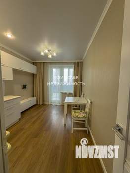 1-к квартира, на длительный срок, 40м2, 3/22 этаж