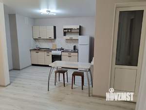 1-к квартира, на длительный срок, 39м2, 19/25 этаж