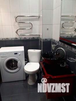 1-к квартира, посуточно, 37м2, 1/1 этаж