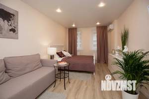 1-к квартира, посуточно, 45м2, 14/18 этаж