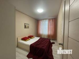 2-к квартира, посуточно, 60м2, 16/25 этаж