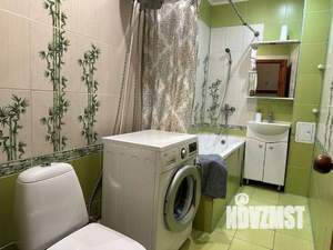 1-к квартира, посуточно, 38м2, 1/1 этаж