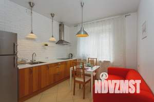 1-к квартира, посуточно, 42м2, 5/13 этаж