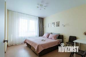 1-к квартира, посуточно, 37м2, 1/1 этаж
