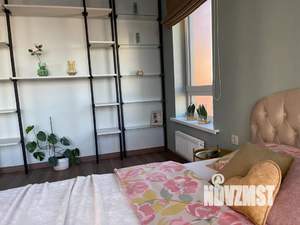 2-к квартира, посуточно, 46м2, 3/33 этаж