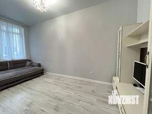 1-к квартира, на длительный срок, 40м2, 1/25 этаж