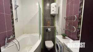 1-к квартира, посуточно, 42м2, 15/16 этаж