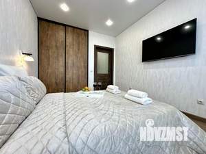 2-к квартира, посуточно, 44м2, 1/1 этаж