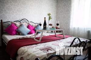 1-к квартира, посуточно, 41м2, 8/14 этаж