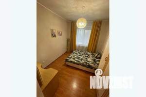 2-к квартира, посуточно, 60м2, 3/12 этаж