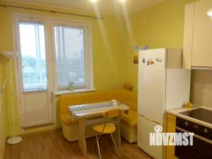 1-к квартира, на длительный срок, 37м2, 13/24 этаж