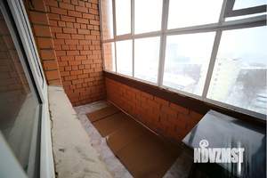 1-к квартира, посуточно, 41м2, 1/14 этаж