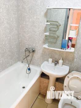 1-к квартира, посуточно, 33м2, 7/9 этаж