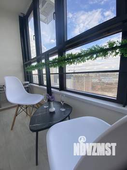 2-к квартира, посуточно, 60м2, 19/26 этаж