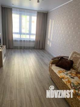 1-к квартира, на длительный срок, 45м2, 6/25 этаж