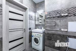 1-к квартира, посуточно, 41м2, 1/1 этаж