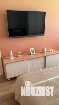1-к квартира, посуточно, 40м2, 12/19 этаж