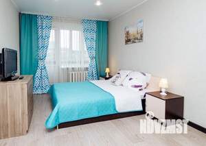 1-к квартира, посуточно, 34м2, 1/1 этаж