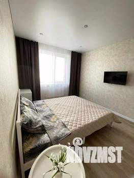 1-к квартира, посуточно, 34м2, 1/1 этаж