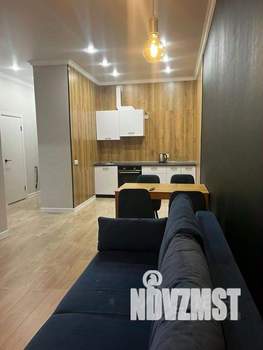 1-к квартира, посуточно, 55м2, 1/1 этаж