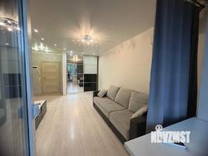 1-к квартира, на длительный срок, 40м2, 2/9 этаж