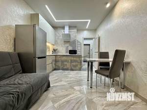 2-к квартира, на длительный срок, 49м2, 19/24 этаж