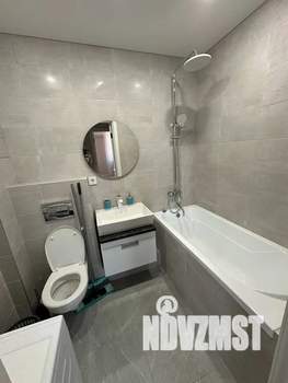 1-к квартира, посуточно, 40м2, 15/25 этаж