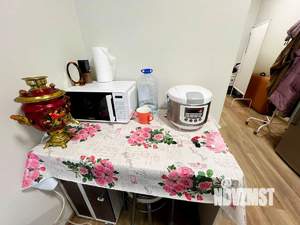 Студия квартира, на длительный срок, 17м2, 1/12 этаж