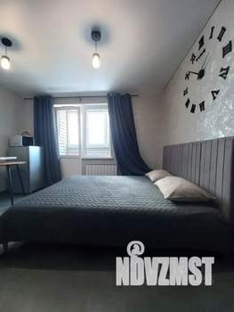 Студия квартира, посуточно, 20м2, 3/25 этаж