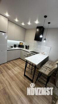 1-к квартира, посуточно, 42м2, 22/25 этаж