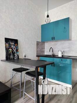 1-к квартира, посуточно, 28м2, 1/1 этаж