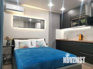 Студия квартира, посуточно, 23м2, 9/10 этаж