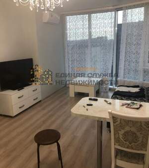 2-к квартира, на длительный срок, 47м2, 13/25 этаж