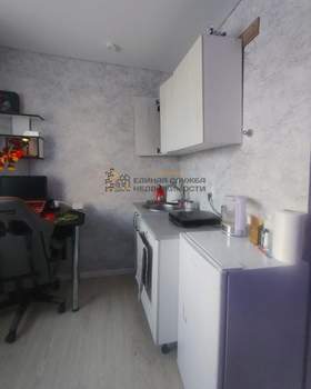 1-к квартира, на длительный срок, 11м2, 1/9 этаж