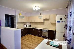 3-к квартира, посуточно, 115м2, 1/1 этаж