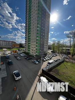 Студия квартира, посуточно, 33м2, 5/14 этаж