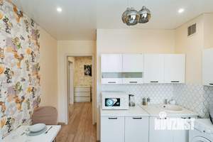 1-к квартира, посуточно, 36м2, 2/12 этаж