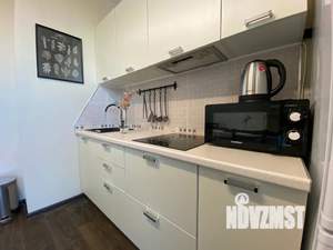 1-к квартира, посуточно, 40м2, 11/25 этаж