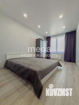 2-к квартира, на длительный срок, 39м2, 14/25 этаж