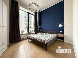 1-к квартира, на длительный срок, 40м2, 4/19 этаж