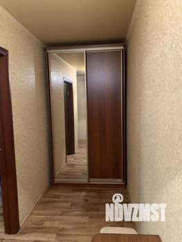 1-к квартира, посуточно, 38м2, 1/9 этаж