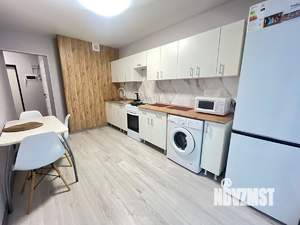 1-к квартира, на длительный срок, 37м2, 6/25 этаж