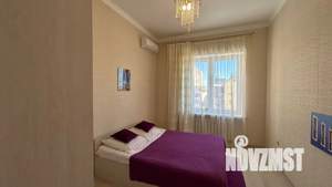 2-к квартира, посуточно, 60м2, 12/12 этаж