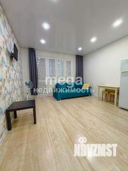 Студия квартира, на длительный срок, 27м2, 16/22 этаж