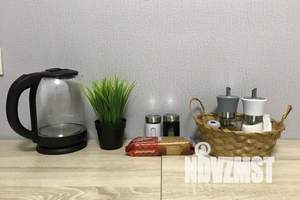 1-к квартира, посуточно, 40м2, 6/12 этаж