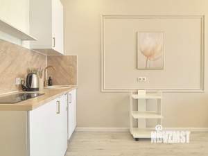 Студия квартира, посуточно, 26м2, 9/22 этаж